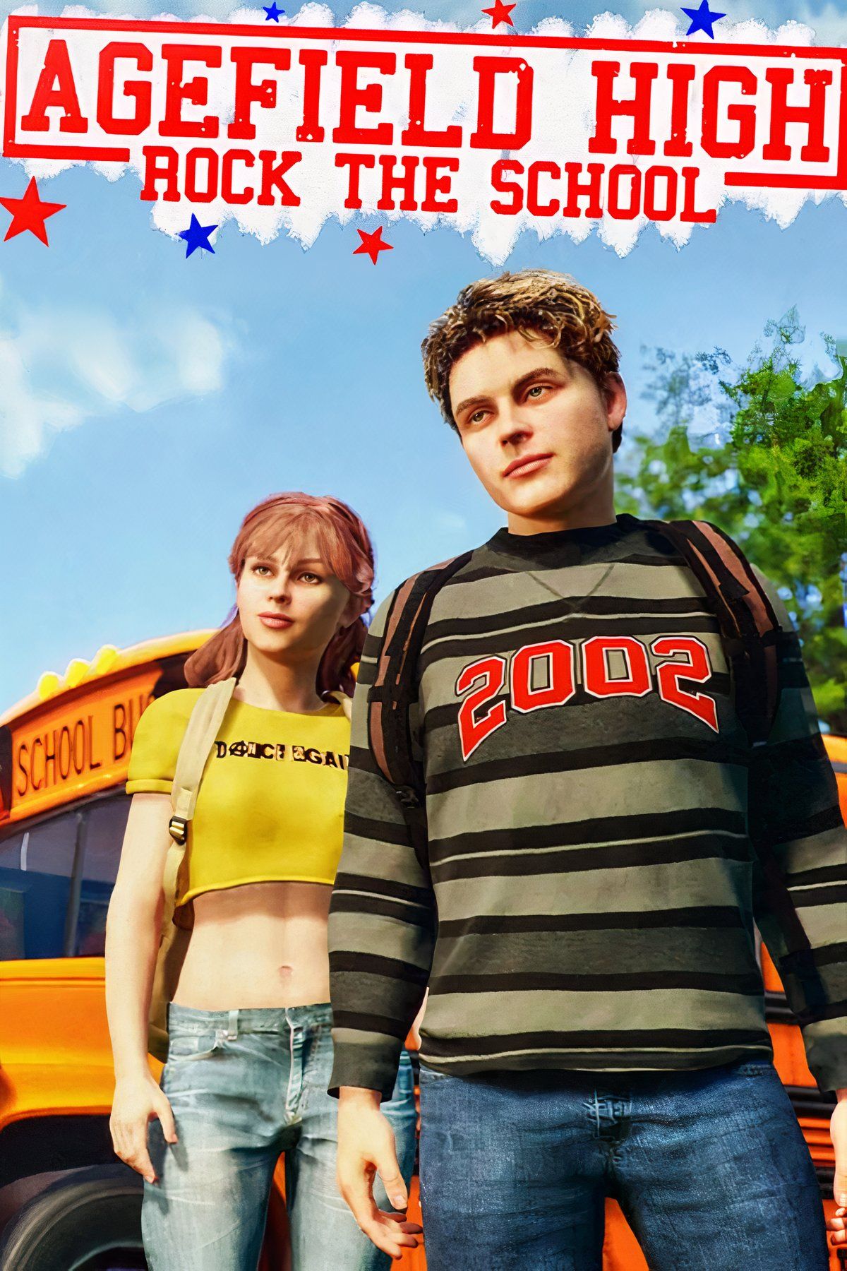 Agefield High: Rock the School